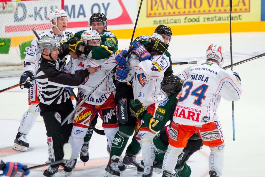 12.9.2014 - (Ilves-Tappara)