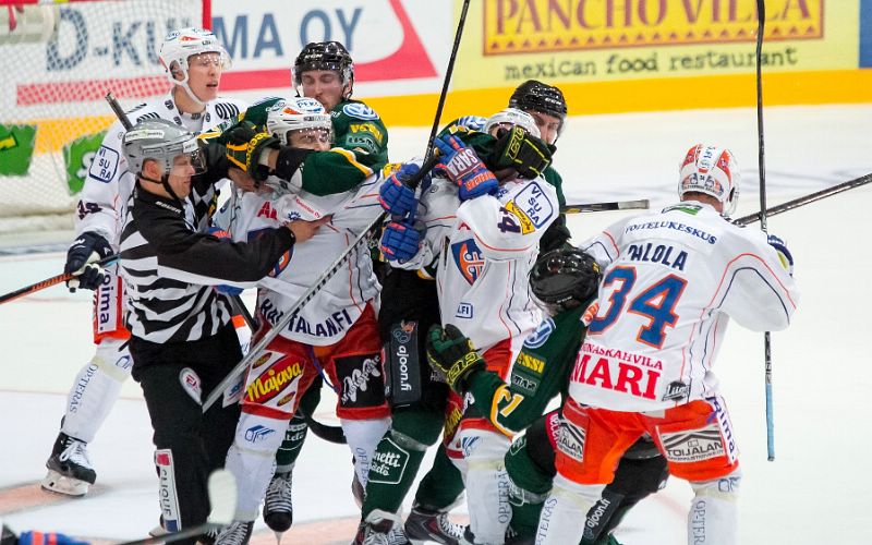 12.9.2014 - (Ilves-Tappara)