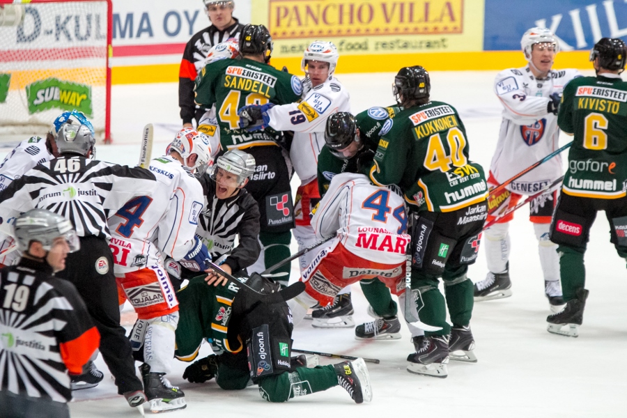 12.9.2014 - (Ilves-Tappara)