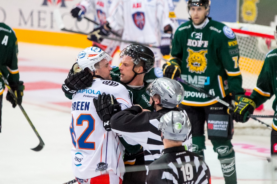 12.9.2014 - (Ilves-Tappara)