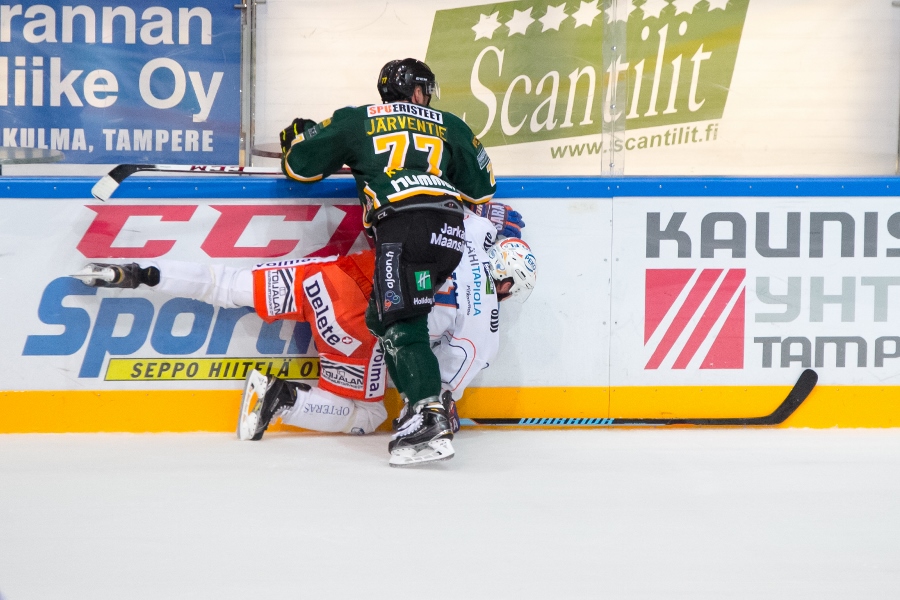 12.9.2014 - (Ilves-Tappara)