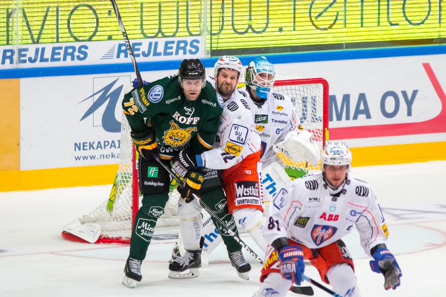 12.9.2014 - (Ilves-Tappara)