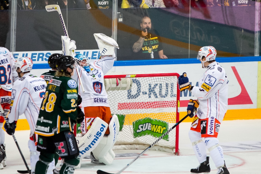 12.9.2014 - (Ilves-Tappara)