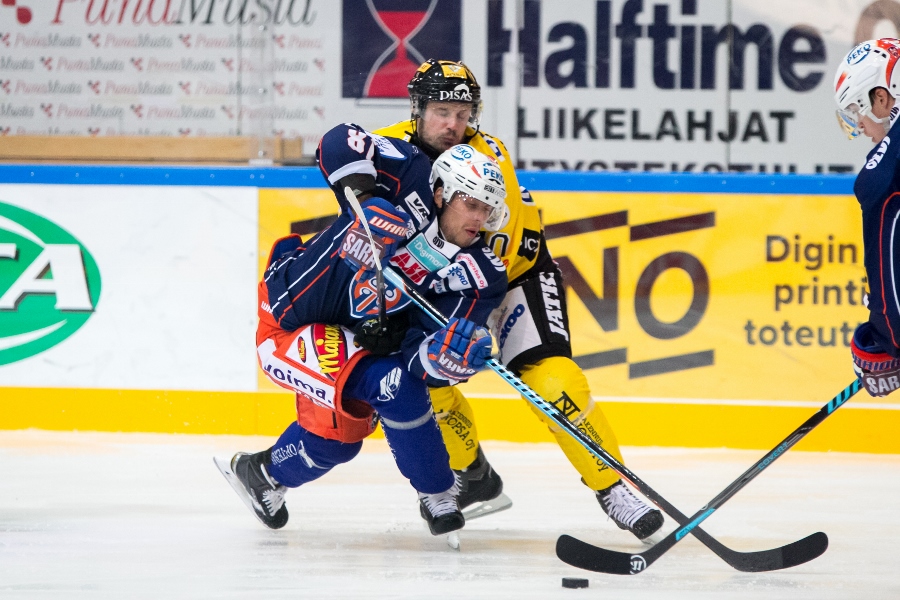 17.9.2014 - (Tappara-SaiPa)