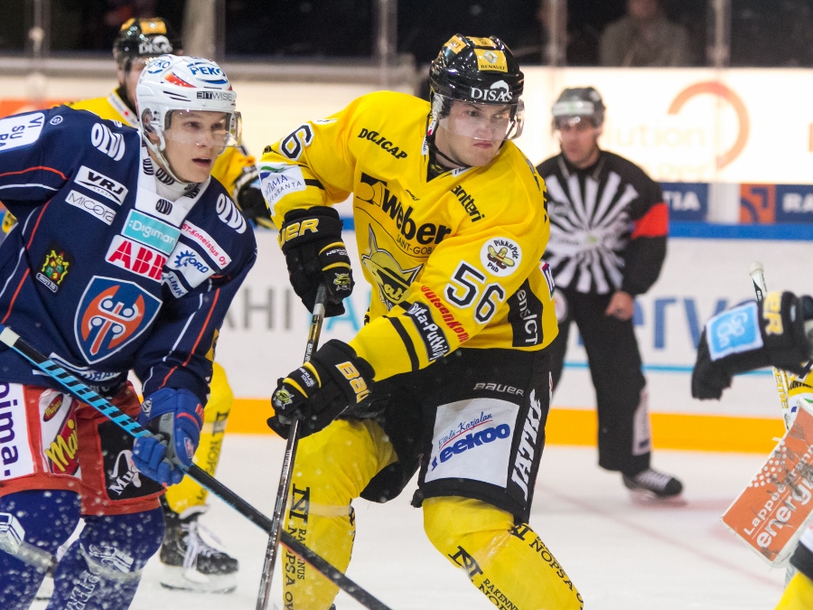 17.9.2014 - (Tappara-SaiPa)