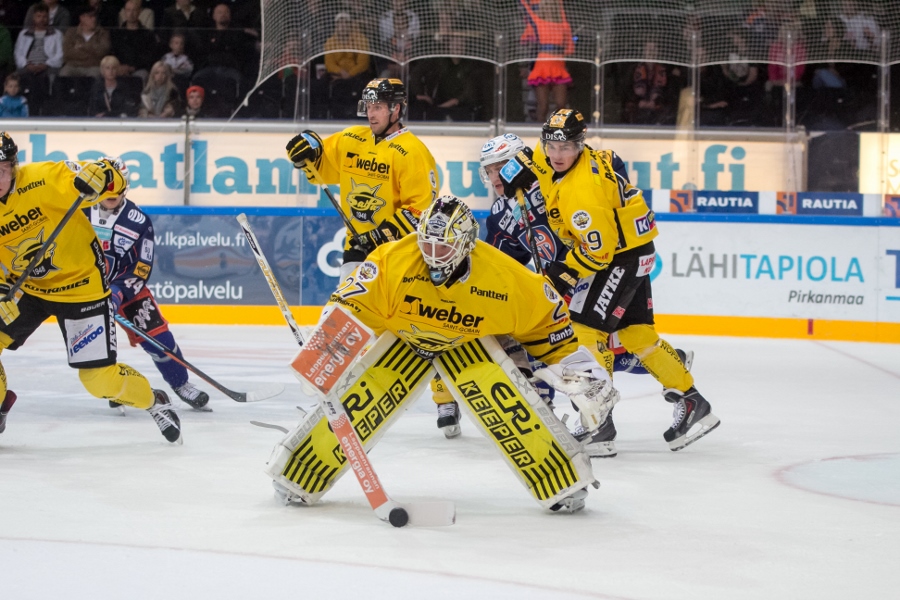 17.9.2014 - (Tappara-SaiPa)