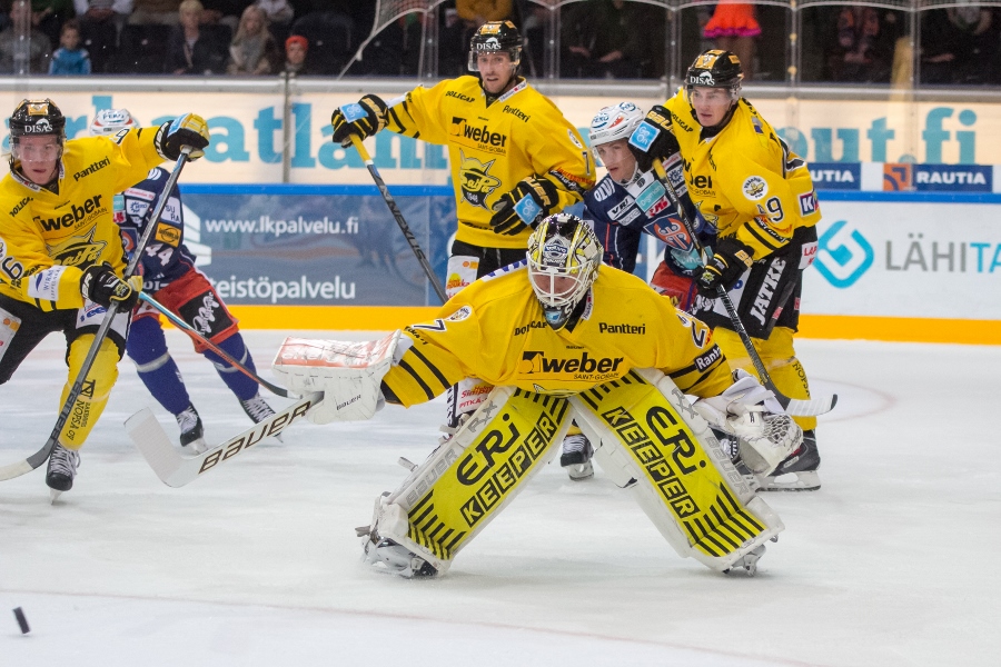 17.9.2014 - (Tappara-SaiPa)