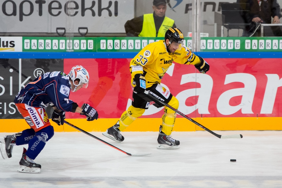 17.9.2014 - (Tappara-SaiPa)