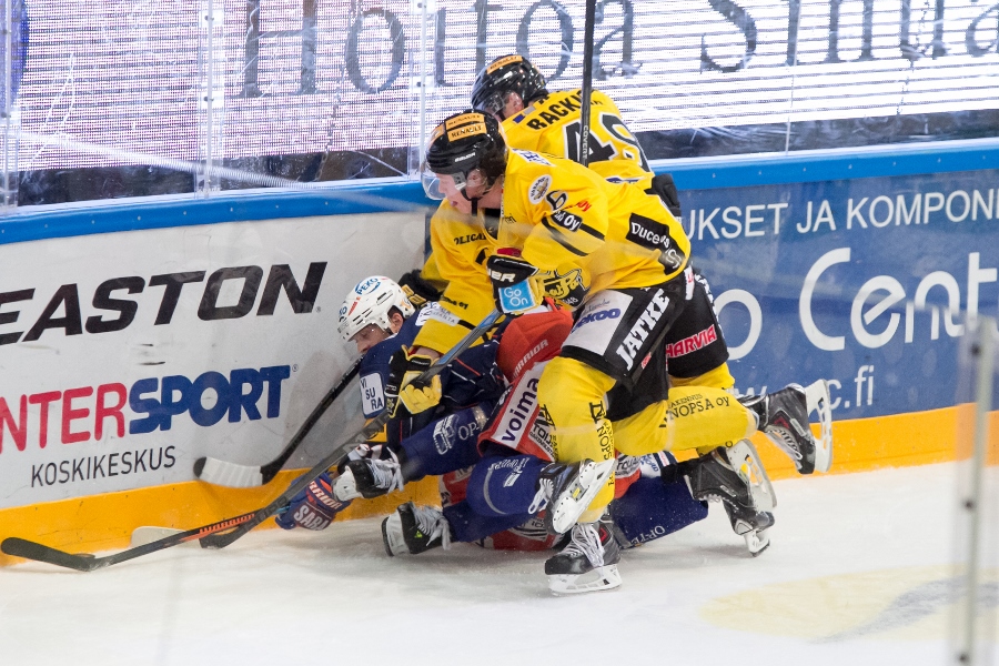 17.9.2014 - (Tappara-SaiPa)