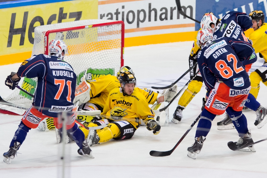 17.9.2014 - (Tappara-SaiPa)