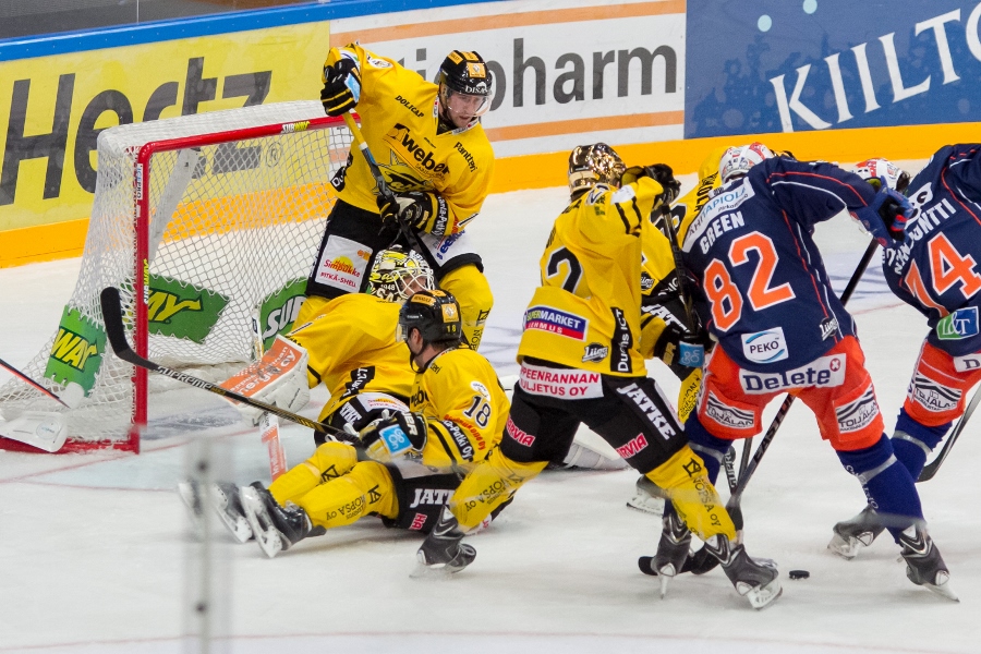 17.9.2014 - (Tappara-SaiPa)