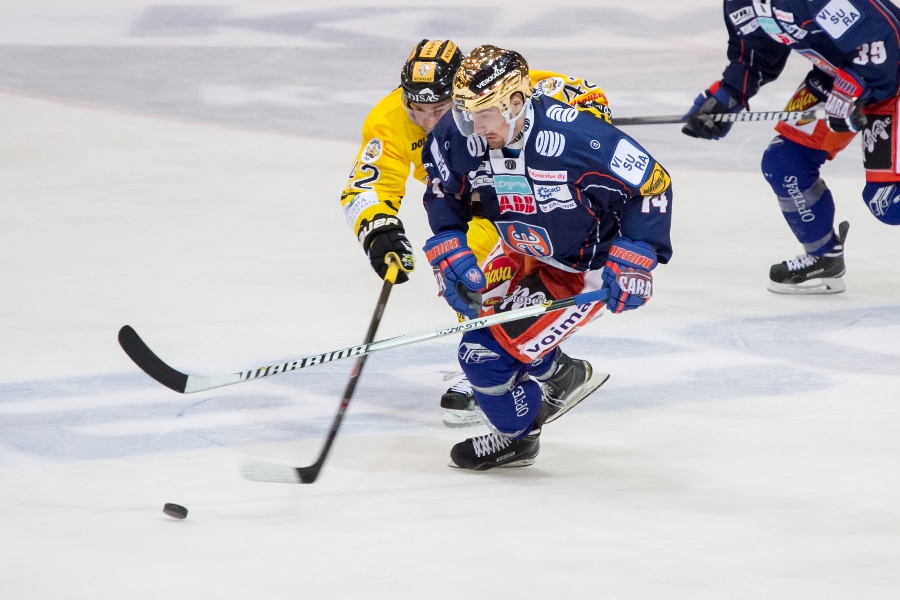 17.9.2014 - (Tappara-SaiPa)