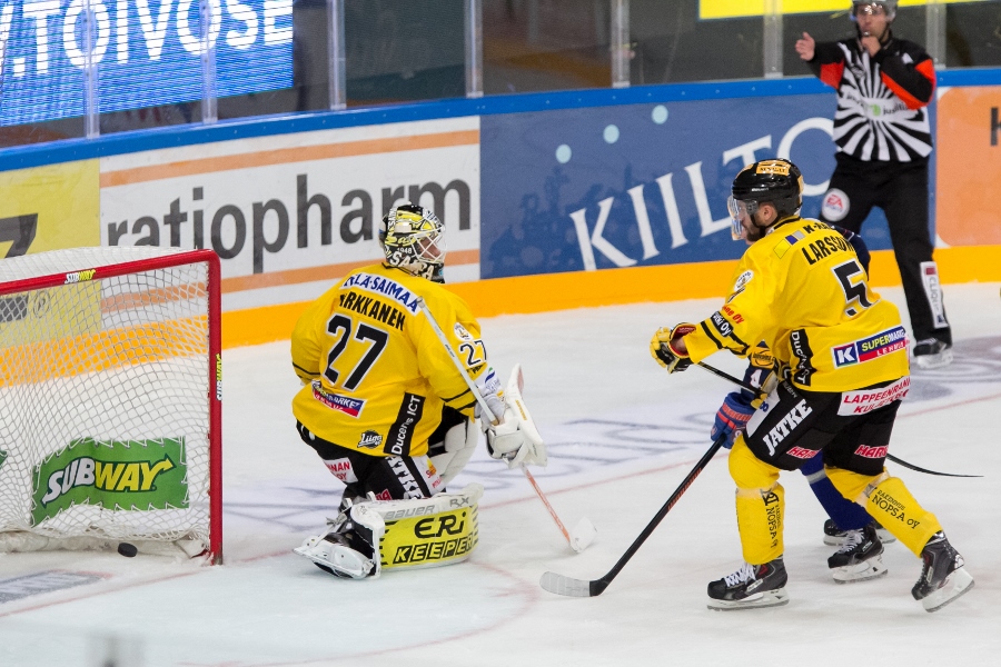 17.9.2014 - (Tappara-SaiPa)