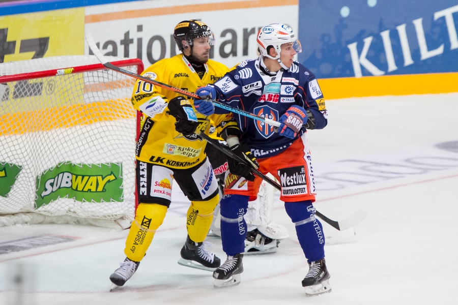 17.9.2014 - (Tappara-SaiPa)