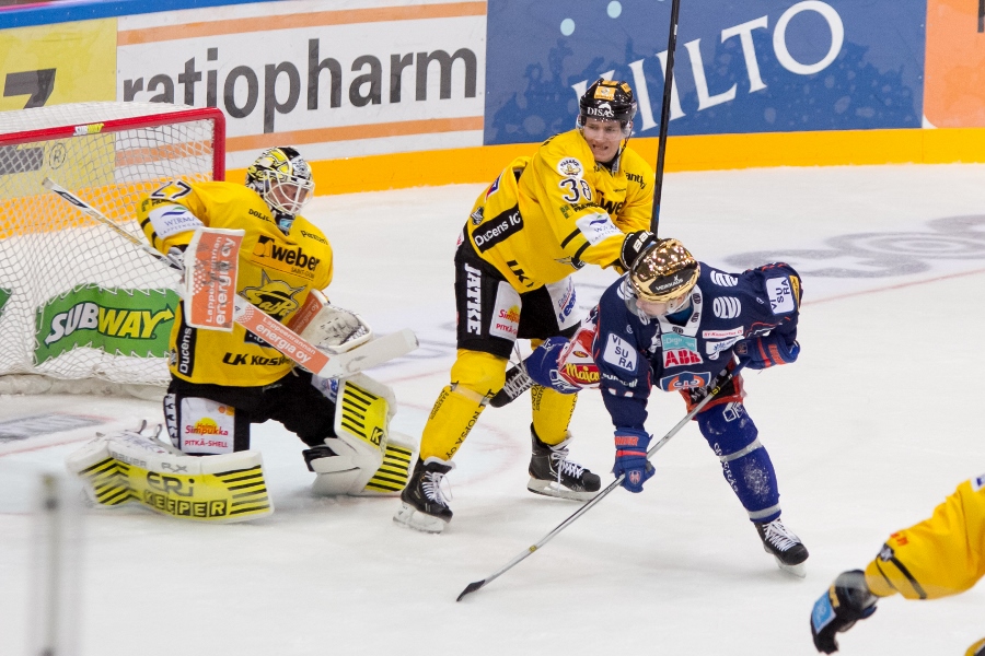 17.9.2014 - (Tappara-SaiPa)