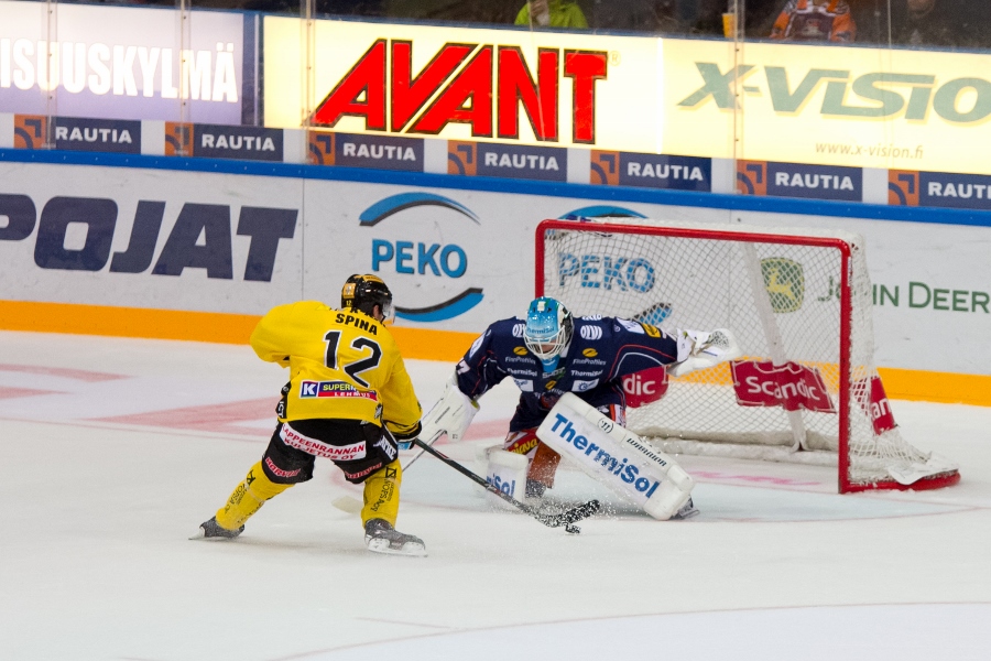 17.9.2014 - (Tappara-SaiPa)