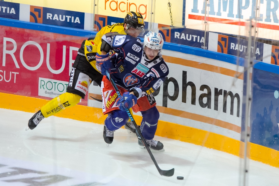 17.9.2014 - (Tappara-SaiPa)