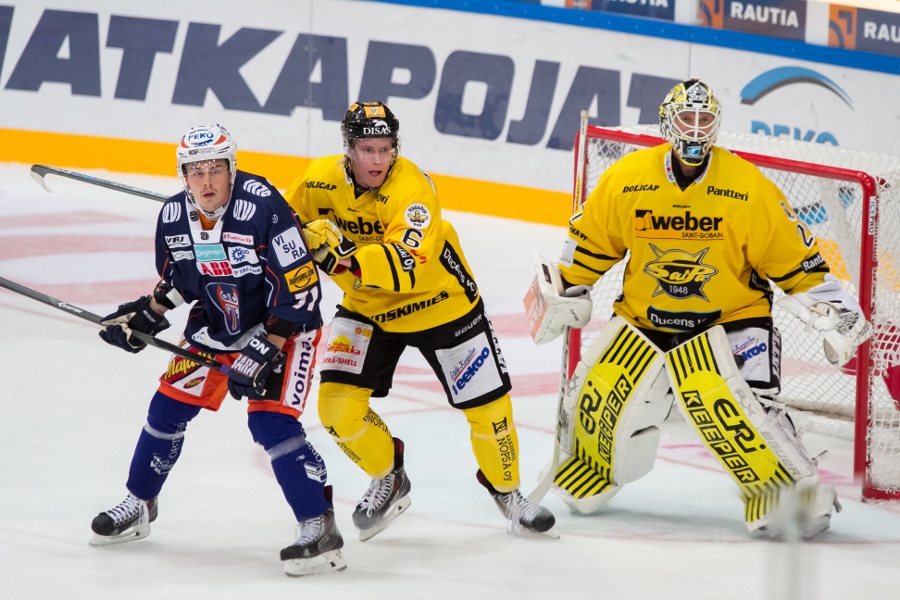 17.9.2014 - (Tappara-SaiPa)