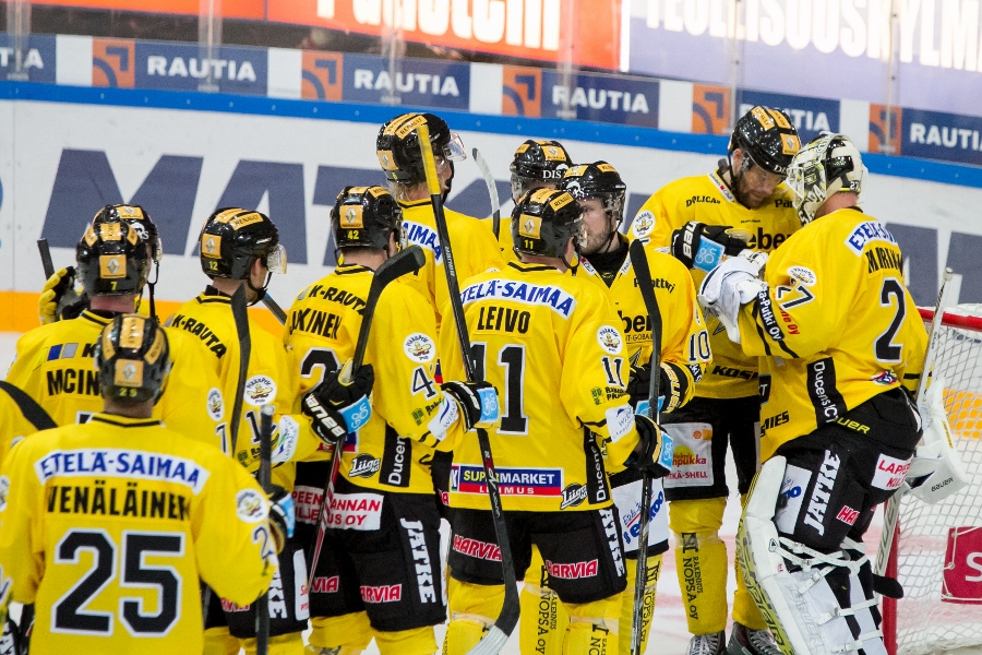 17.9.2014 - (Tappara-SaiPa)