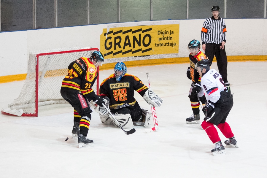 14.1.2015 - (KOOVEE-PYRY)