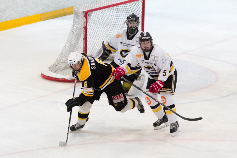 17.1.2015 - (Ilves N-Kärpät N)