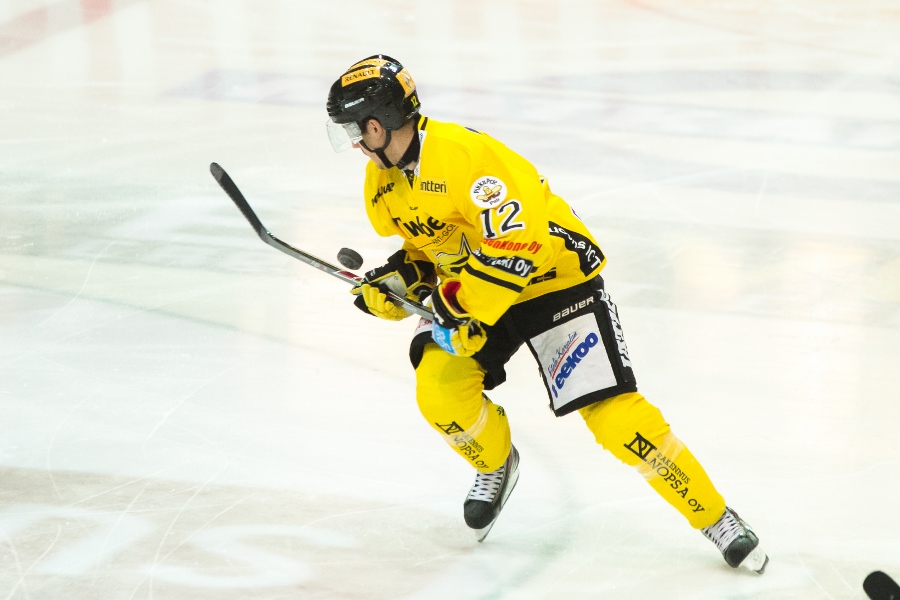 9.1.2015 - (Tappara-SaiPa)