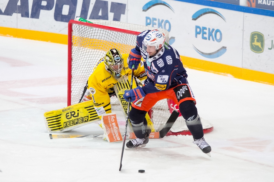 9.1.2015 - (Tappara-SaiPa)