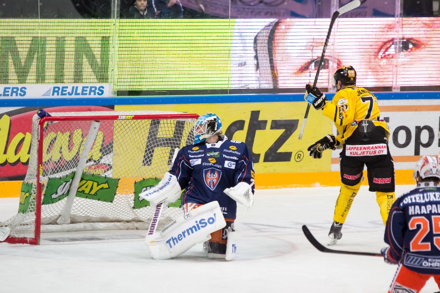 9.1.2015 - (Tappara-SaiPa)