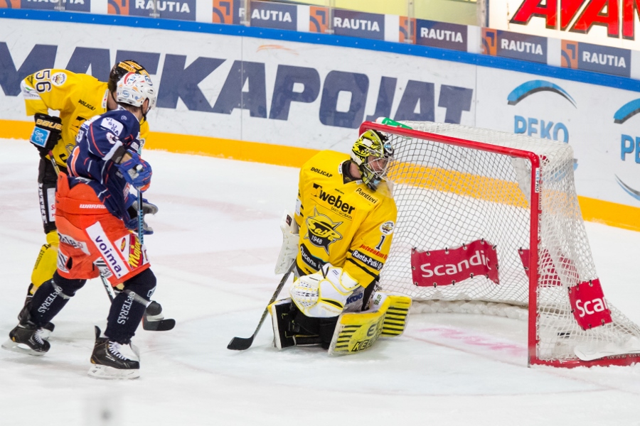 9.1.2015 - (Tappara-SaiPa)