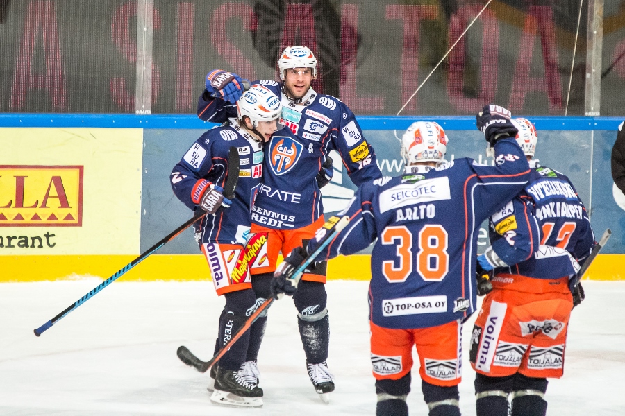 9.1.2015 - (Tappara-SaiPa)