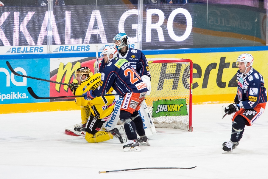 9.1.2015 - (Tappara-SaiPa)