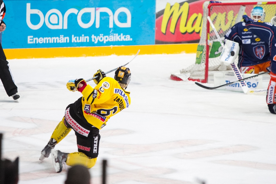 9.1.2015 - (Tappara-SaiPa)