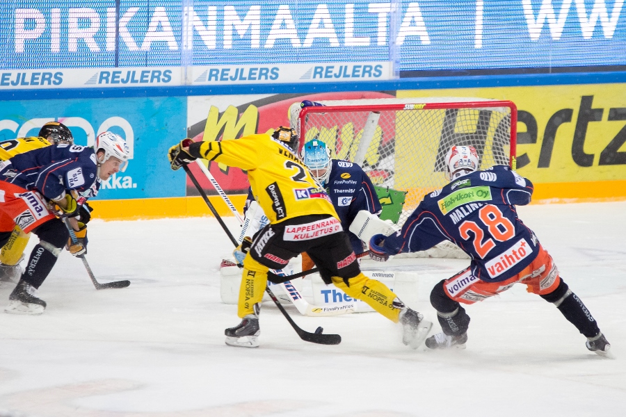 9.1.2015 - (Tappara-SaiPa)