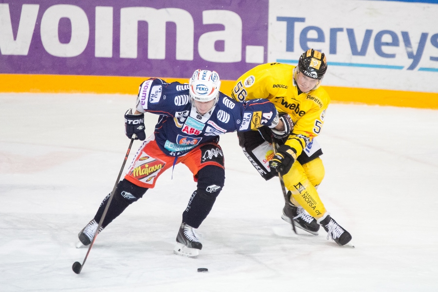 9.1.2015 - (Tappara-SaiPa)