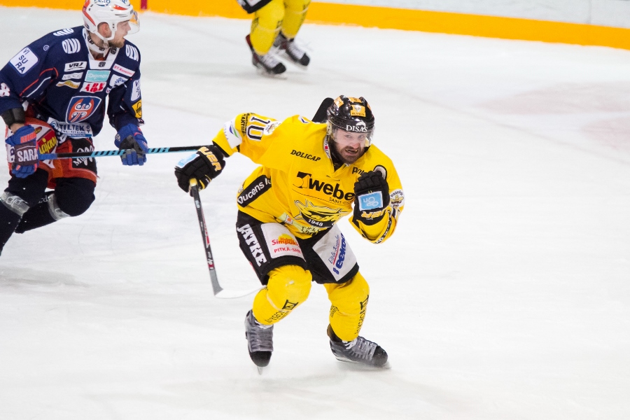 9.1.2015 - (Tappara-SaiPa)