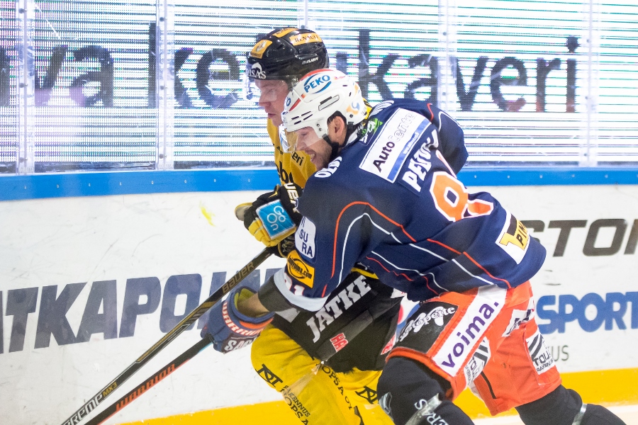 9.1.2015 - (Tappara-SaiPa)