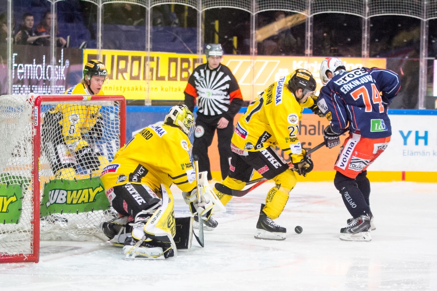 9.1.2015 - (Tappara-SaiPa)