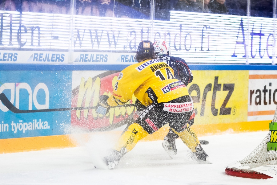 9.1.2015 - (Tappara-SaiPa)