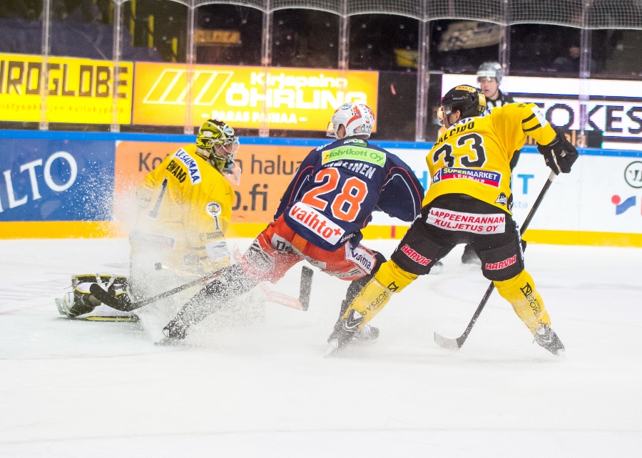 9.1.2015 - (Tappara-SaiPa)