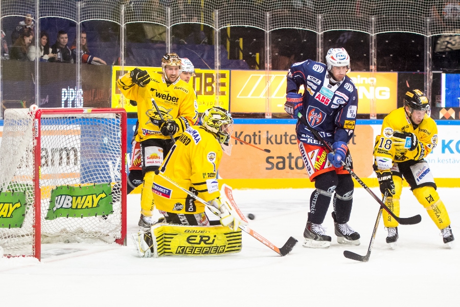 9.1.2015 - (Tappara-SaiPa)