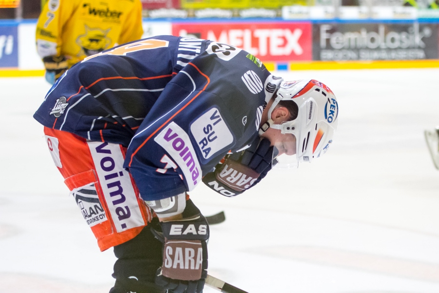 9.1.2015 - (Tappara-SaiPa)