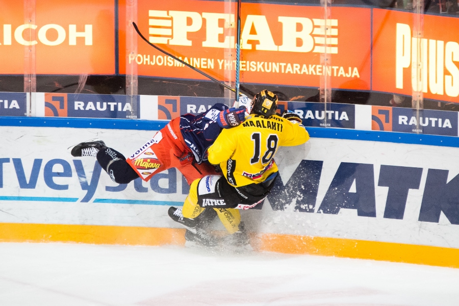 9.1.2015 - (Tappara-SaiPa)