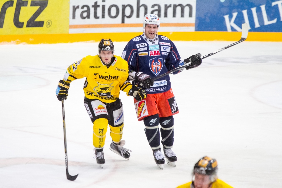 9.1.2015 - (Tappara-SaiPa)