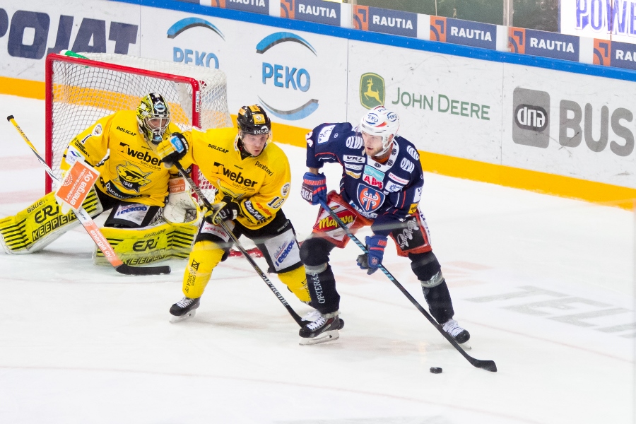 9.1.2015 - (Tappara-SaiPa)