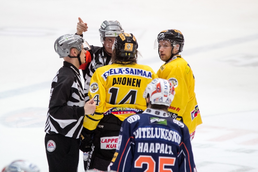 9.1.2015 - (Tappara-SaiPa)