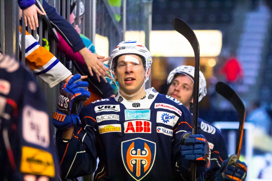 9.1.2015 - (Tappara-SaiPa)