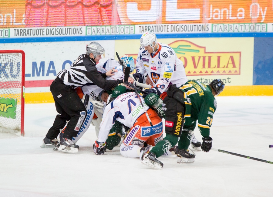 13.11.2015 - Ilves-Tappara