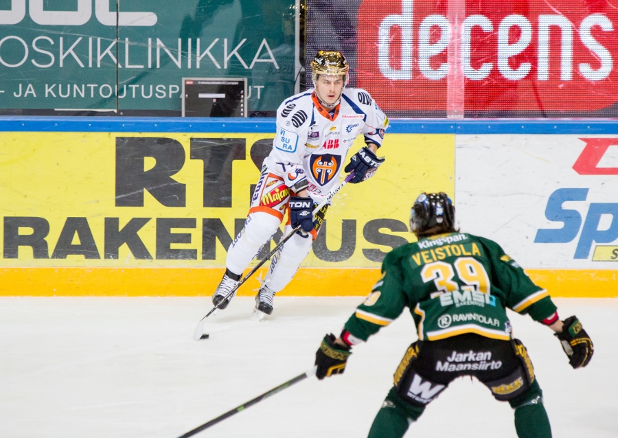 13.11.2015 - Ilves-Tappara