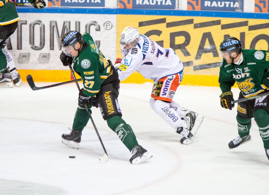 13.11.2015 - Ilves-Tappara