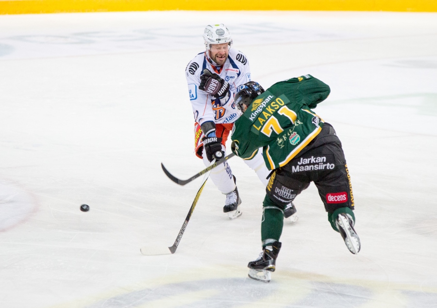 13.11.2015 - Ilves-Tappara